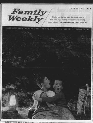 Shawnee News-Star (Shawnee, Okla.), Vol. 64, No. 104, Ed. 1 Sunday, August 17, 1958