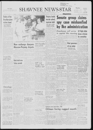 Shawnee News-Star (Shawnee, Okla.), Vol. 66, No. 60, Ed. 1 Sunday, June 26, 1960