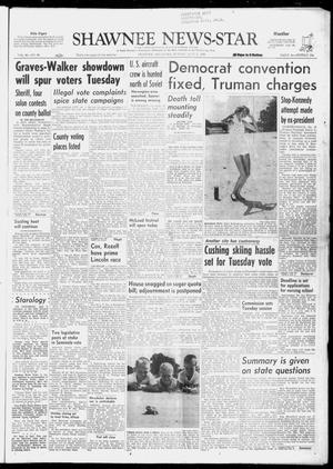Shawnee News-Star (Shawnee, Okla.), Vol. 66, No. 66, Ed. 1 Sunday, July 3, 1960