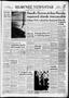 Primary view of Shawnee News-Star (Shawnee, Okla.), Vol. 66, No. 125, Ed. 1 Saturday, September 10, 1960