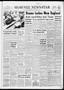 Thumbnail image of item number 1 in: 'Shawnee News-Star (Shawnee, Okla.), Vol. 66, No. 127, Ed. 1 Tuesday, September 13, 1960'.
