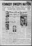Primary view of Shawnee News-Star (Shawnee, Okla.), Vol. 66, No. 176, Ed. 1 Wednesday, November 9, 1960