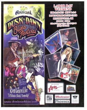 2006 Dusk Til Dawn Blues Festival