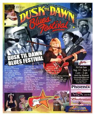 2007 Dusk Til Dawn Blues Festival