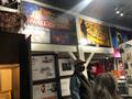 Photograph: Exhibit in the Oklahoma Blues Hall of Fame