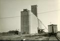 Primary view of Grain Elevator and Train