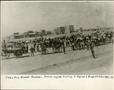 Thumbnail image of item number 1 in: 'Early Day Street Parade'.