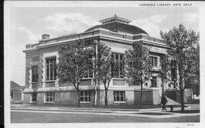 Enid Carnegie Library