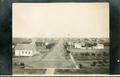 Primary view of Early Photo of Main Street Helena, Oklahoma
