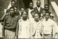 Photograph: Booker T. Washington Freshman Class