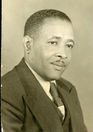 Booker T. Washington Principal FE King