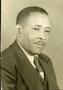 Photograph: Booker T. Washington Principal FE King