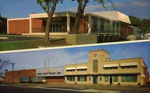 YMCA and Gold Spot Dairy