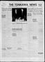 Thumbnail image of item number 1 in: 'The Tonkawa News (Tonkawa, Okla.), Vol. 60, No. 10, Ed. 1 Thursday, March 7, 1957'.