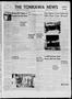 Newspaper: The Tonkawa News (Tonkawa, Okla.), Vol. 60, No. 69, Ed. 1 Monday, Sep…