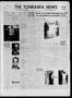 Newspaper: The Tonkawa News (Tonkawa, Okla.), Vol. 60, No. 82, Ed. 1 Thursday, N…