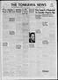 Thumbnail image of item number 1 in: 'The Tonkawa News (Tonkawa, Okla.), Vol. 61, No. 14, Ed. 1 Thursday, March 20, 1958'.