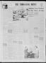 Thumbnail image of item number 1 in: 'The Tonkawa News (Tonkawa, Okla.), Vol. 62, No. 31, Ed. 1 Monday, May 18, 1959'.
