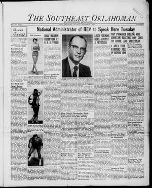 The Southeast Oklahoman (Hugo, Okla.), Vol. 40, No. 34, Ed. 1 Thursday, September 1, 1960
