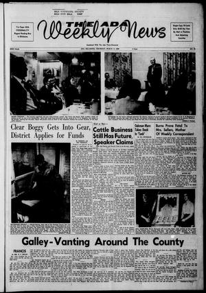 The Ada Weekly News (Ada, Okla.), Vol. 59, No. 50, Ed. 1 Thursday, March 17, 1960