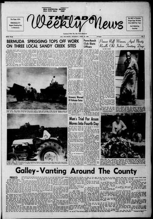 The Ada Weekly News (Ada, Okla.), Vol. 60, No. 3, Ed. 1 Thursday, April 28, 1960
