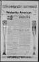 Newspaper: Weleetka American (Weleetka, Okla.), Vol. 55, No. 44, Ed. 1 Thursday,…