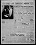 Primary view of The Ada Evening News (Ada, Okla.), Vol. 53, No. 278, Ed. 1 Sunday, February 3, 1957