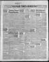Thumbnail image of item number 1 in: 'Sulphur Times-Democrat (Sulphur, Okla.), Vol. 58, No. 10, Ed. 1 Thursday, January 9, 1958'.
