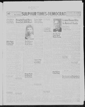 Sulphur Times-Democrat (Sulphur, Okla.), Vol. 58, No. 25, Ed. 1 Thursday, April 23, 1959