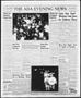 Thumbnail image of item number 1 in: 'The Ada Evening News (Ada, Okla.), Vol. 54, No. 199, Ed. 1 Thursday, October 31, 1957'.