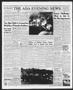 Thumbnail image of item number 1 in: 'The Ada Evening News (Ada, Okla.), Vol. 54, No. 240, Ed. 1 Sunday, December 22, 1957'.