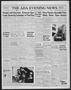 Thumbnail image of item number 1 in: 'The Ada Evening News (Ada, Okla.), Vol. 55, No. 93, Ed. 1 Monday, June 30, 1958'.