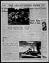 Primary view of The Ada Evening News (Ada, Okla.), Vol. 55, No. 104, Ed. 1 Sunday, July 13, 1958