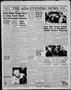 Primary view of The Ada Evening News (Ada, Okla.), Vol. 55, No. 132, Ed. 1 Thursday, August 14, 1958