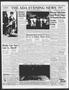 Thumbnail image of item number 1 in: 'The Ada Evening News (Ada, Okla.), Vol. 55, No. 158, Ed. 1 Monday, September 15, 1958'.