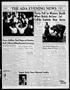 Primary view of The Ada Evening News (Ada, Okla.), Vol. 55, No. 190, Ed. 1 Wednesday, October 22, 1958
