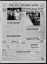 Thumbnail image of item number 1 in: 'The Ada Evening News (Ada, Okla.), Vol. 56, No. 181, Ed. 1 Monday, October 12, 1959'.
