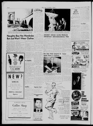 The Ada Evening News (Ada, Okla.), Vol. 56, No. 204, Ed. 1 Sunday, November 8, 1959