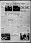Newspaper: The Ada Evening News (Ada, Okla.), Vol. 56, No. 316, Ed. 1 Tuesday, M…