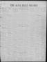 Primary view of The Alva Daily Record (Alva, Okla.), Vol. 29, No. 36, Ed. 1 Thursday, April 2, 1931