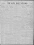 Newspaper: The Alva Daily Record (Alva, Okla.), Vol. 29, No. 69, Ed. 1 Sunday, M…