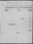 Thumbnail image of item number 1 in: 'The Alva Daily Record (Alva, Okla.), Vol. 35, No. 263, Ed. 1 Wednesday, November 3, 1937'.