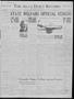 Thumbnail image of item number 1 in: 'The Alva Daily Record (Alva, Okla.), Vol. 36, No. 48, Ed. 1 Friday, February 25, 1938'.