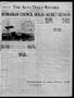 Thumbnail image of item number 1 in: 'The Alva Daily Record (Alva, Okla.), Vol. 38, No. 206, Ed. 1 Saturday, August 31, 1940'.