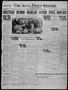 Primary view of The Alva Daily Record (Alva, Okla.), Vol. 38, No. 231, Ed. 1 Tuesday, October 1, 1940