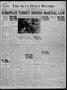 Primary view of The Alva Daily Record (Alva, Okla.), Vol. 38, No. 276, Ed. 1 Saturday, November 23, 1940