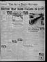 Thumbnail image of item number 1 in: 'The Alva Daily Record (Alva, Okla.), Vol. 38, No. 292, Ed. 1 Friday, December 13, 1940'.