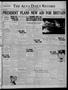 Thumbnail image of item number 1 in: 'The Alva Daily Record (Alva, Okla.), Vol. 38, No. 295, Ed. 1 Wednesday, December 18, 1940'.