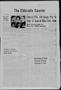 Thumbnail image of item number 1 in: 'The Eldorado Courier (Eldorado, Okla.), Vol. 57, No. 40, Ed. 1 Thursday, February 13, 1958'.