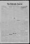 Newspaper: The Eldorado Courier (Eldorado, Okla.), Vol. 57, No. 51, Ed. 1 Thursd…
